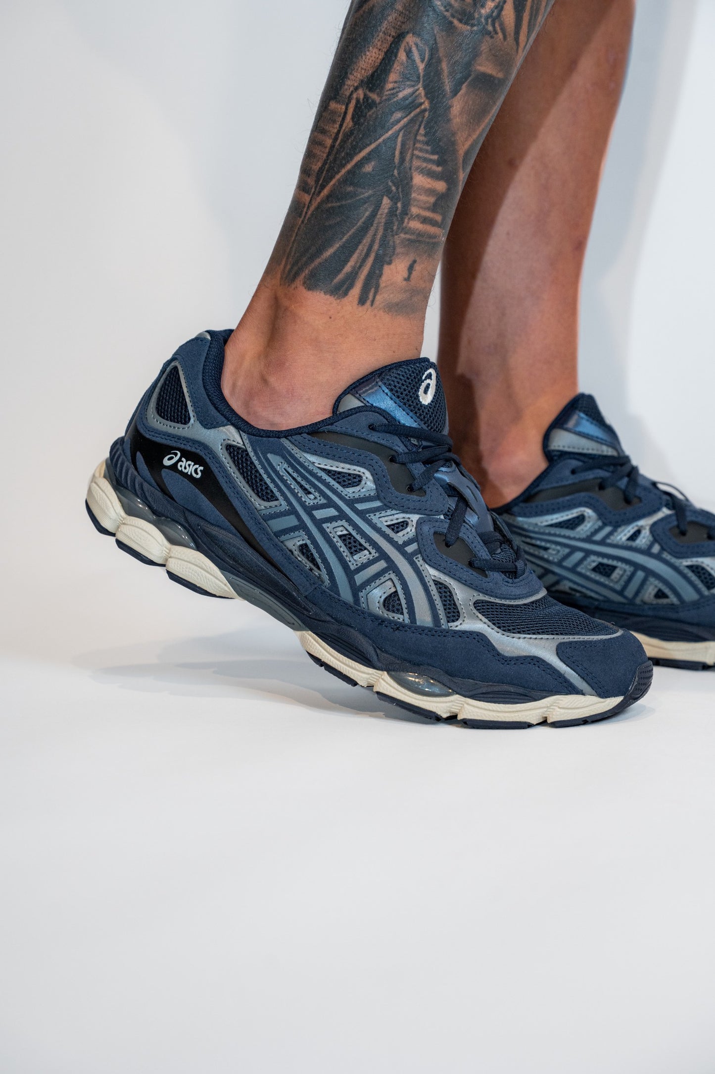 ASICS GEL-NYC "Midnight/Midnight"