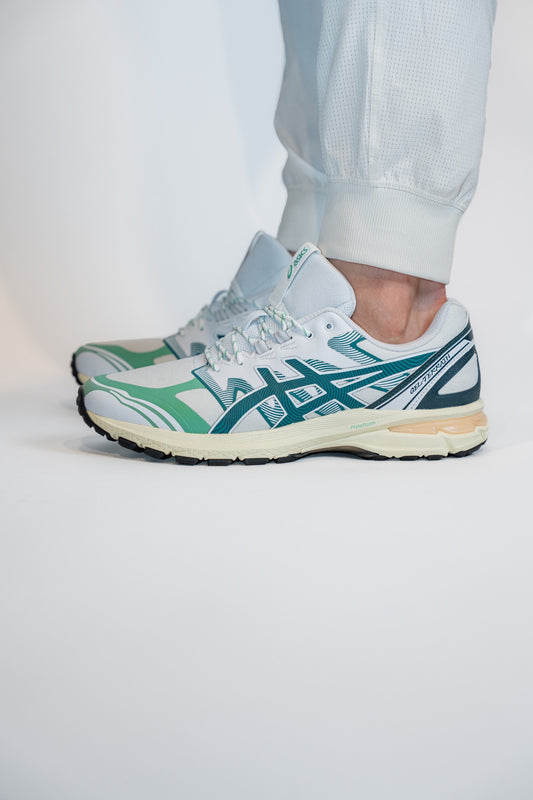 ASICS GEL-Nimbus 10.1 "White/Rainy Lake"
