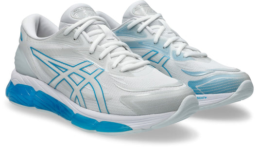 ASICS GEL-Quantum 360 “White Digital/Aqua”