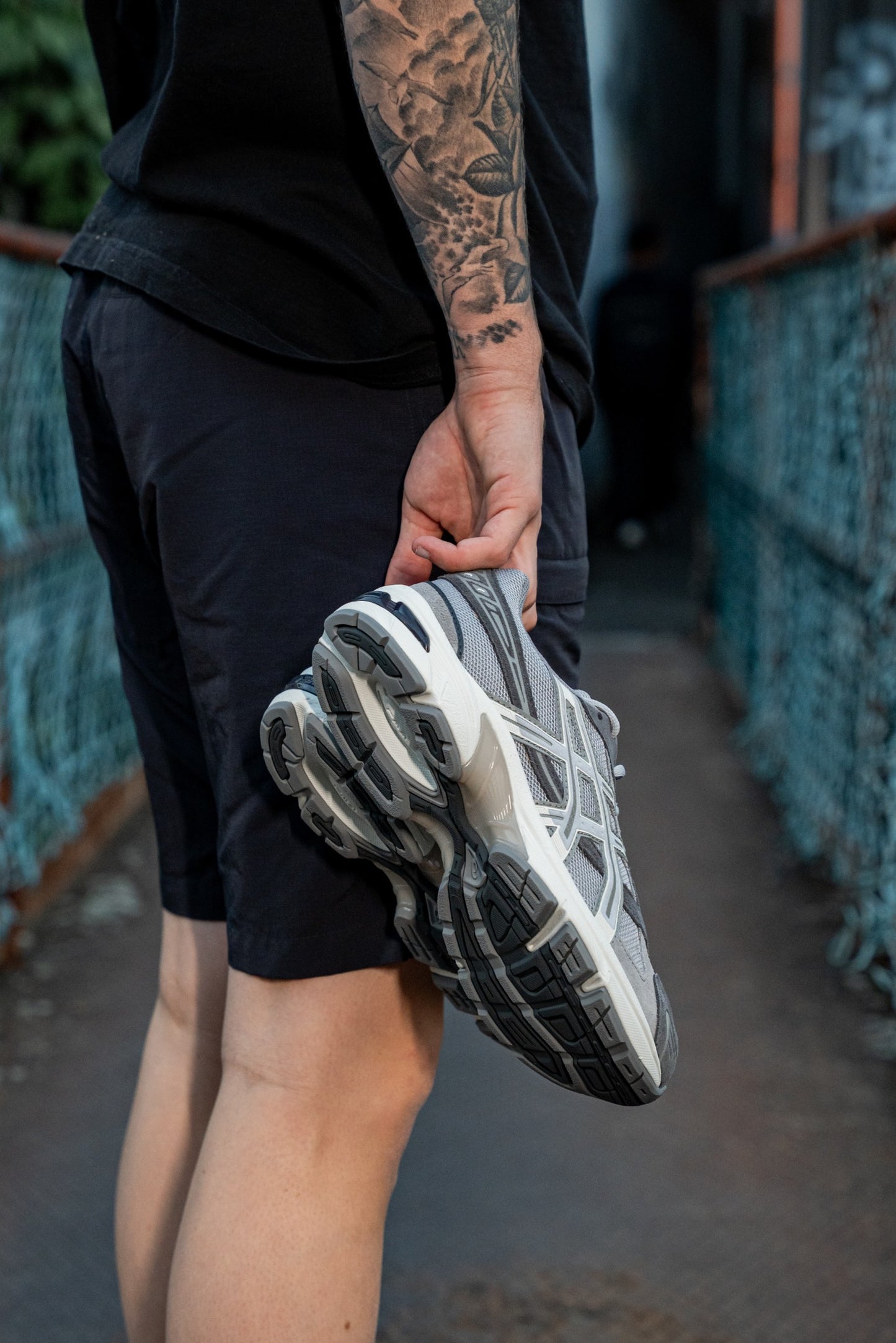 ASICS GEL-1130 "Cement/Grey Clay"