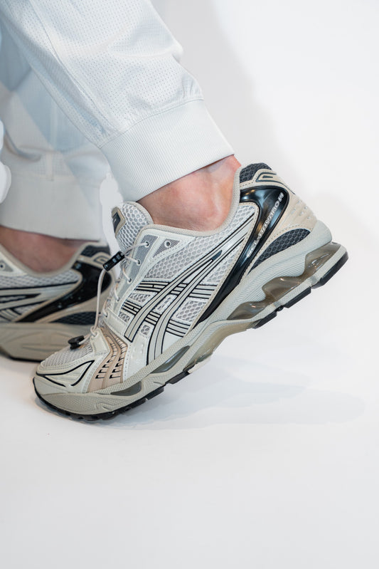 ASICS GEL-Kayano 14 "Smoke Grey"