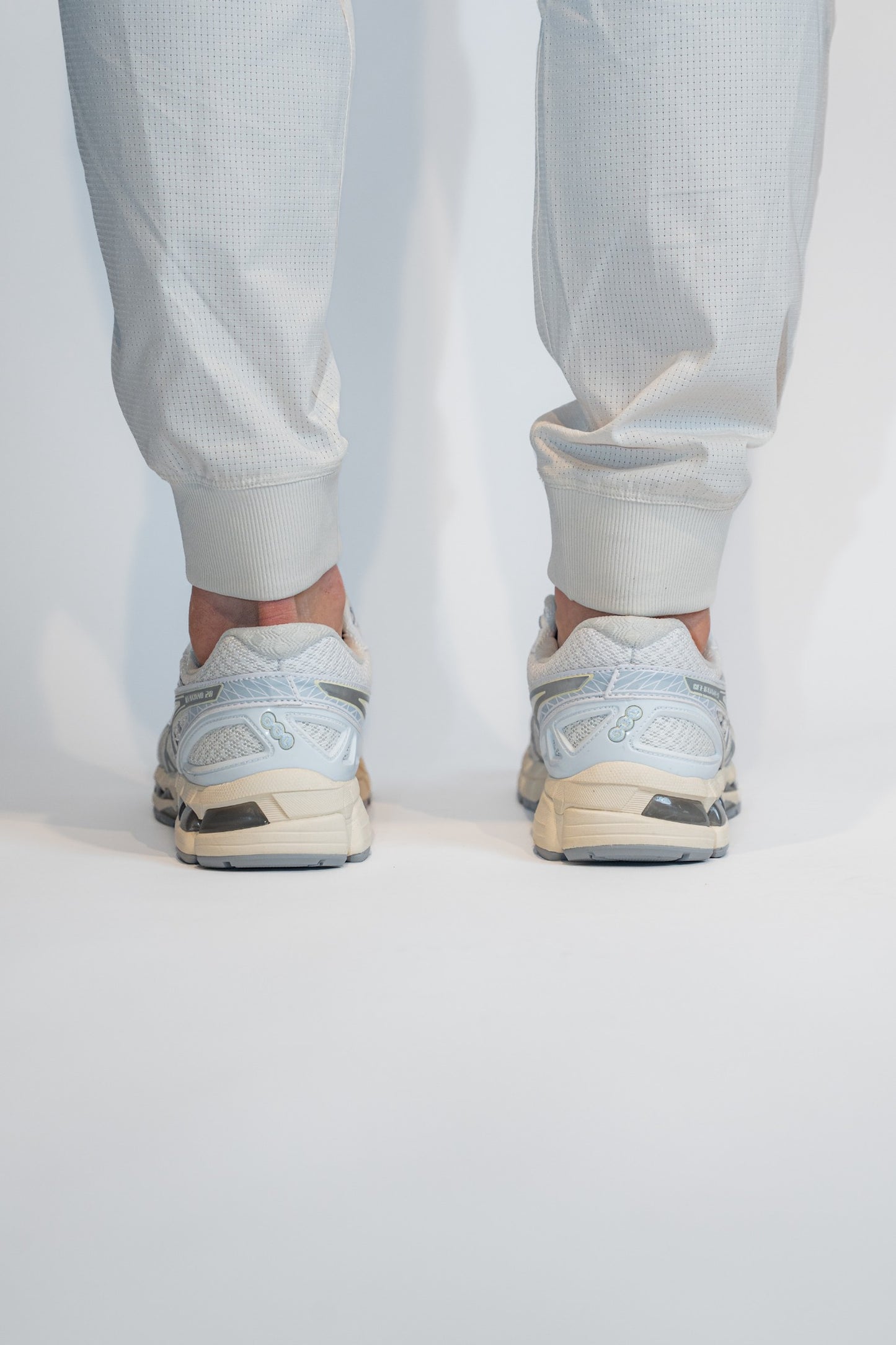 ASICS GEL-Kayano 20 "White"