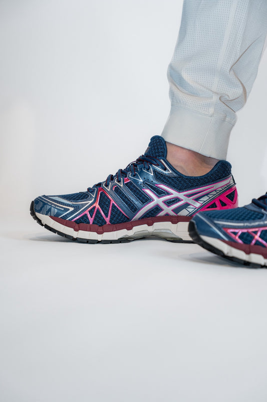 ASICS GEL-Kayano 20 "Blue/Puresilver"
