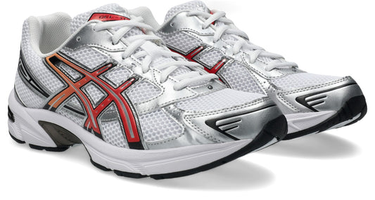 ASICS GEL-1130 “White/Red Snapper”