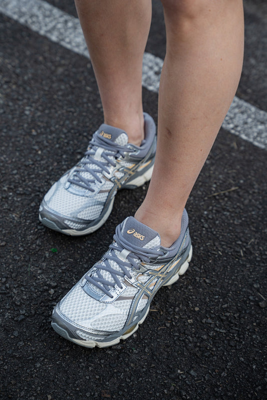 ASICS GEL-Cumulus 16 "Cream/Clay"