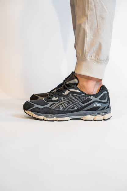 ASICS GEL-NYC "Black/Black"