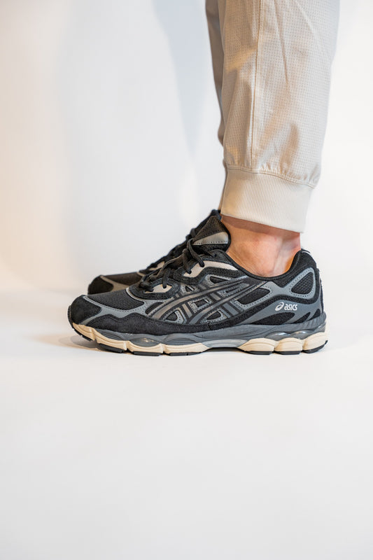 ASICS GEL-NYC "Black/Black"