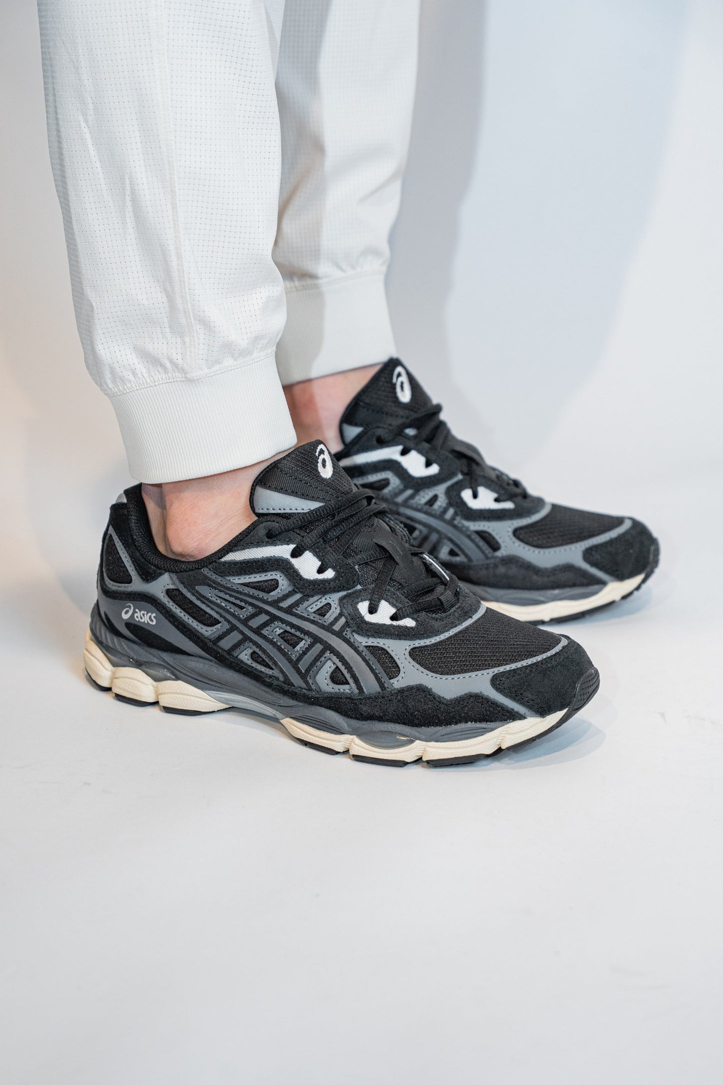 ASICS GEL-NYC "Black/Black"