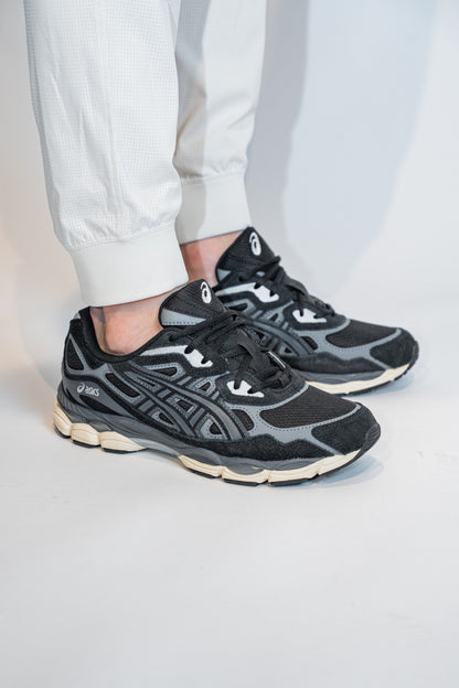 ASICS GEL-NYC "Black/Black"