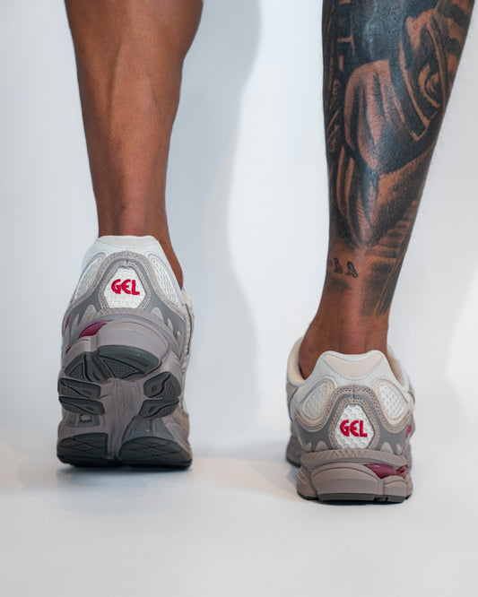 ASICS GEL-NYC "Cream/Moonrock"