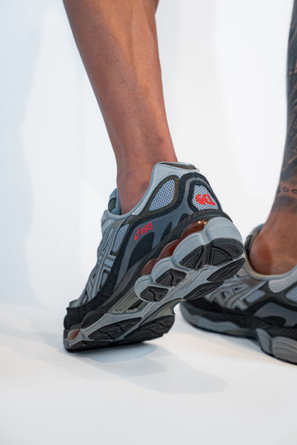 ASICS GEL-NYC "Gravel/Black"