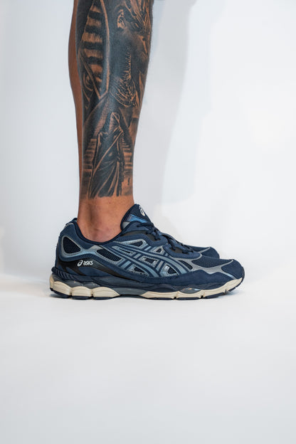 ASICS GEL-NYC "Midnight/Midnight"