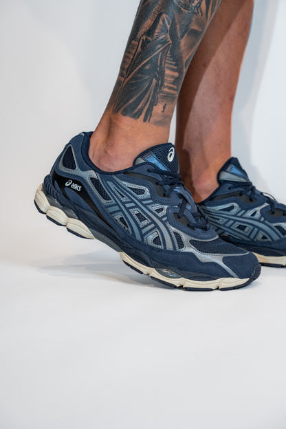 ASICS GEL-NYC "Midnight/Midnight"