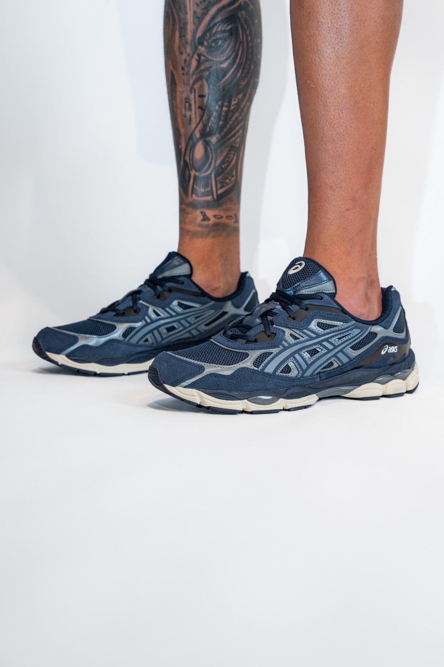 ASICS GEL-NYC "Midnight/Midnight"