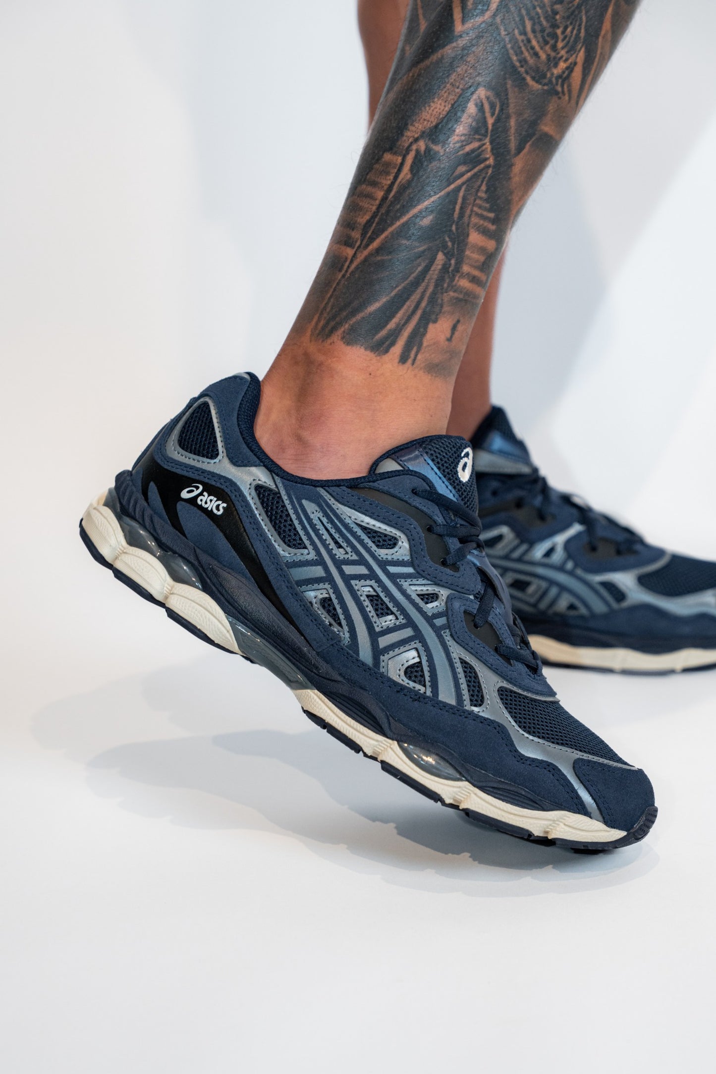 ASICS GEL-NYC "Midnight/Midnight"