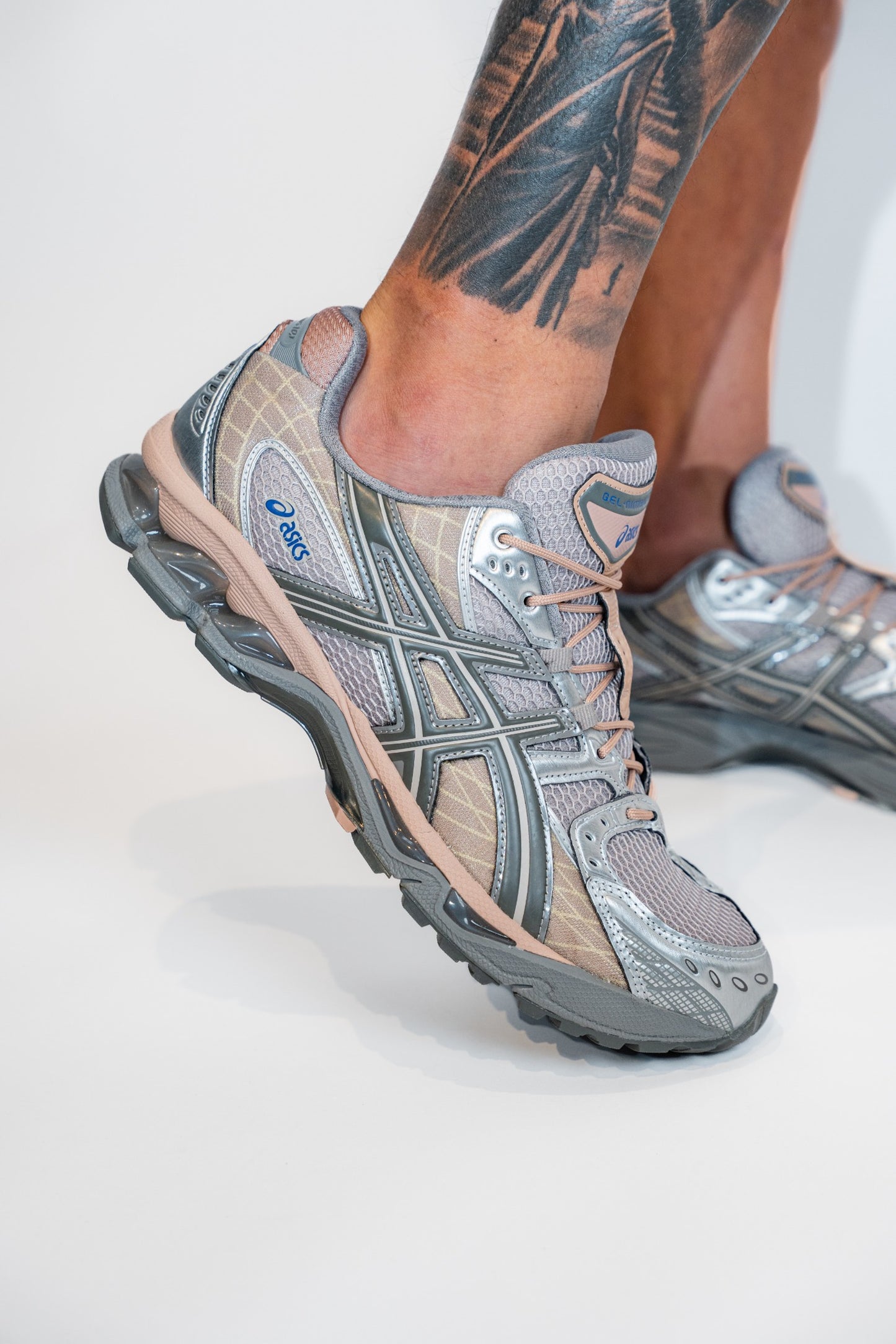 ASICS GEL-Nimbus 10.1 "moonrock"