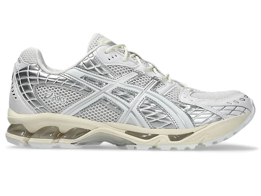 ASICS GEL-Nimbus 10.1 "White/Pure Silver"