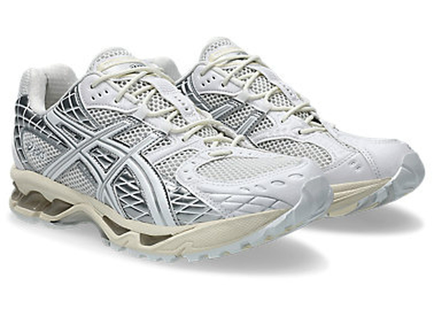 ASICS GEL-Nimbus 10.1 "White/Pure Silver"