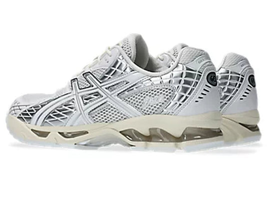 ASICS GEL-Nimbus 10.1 "White/Pure Silver"