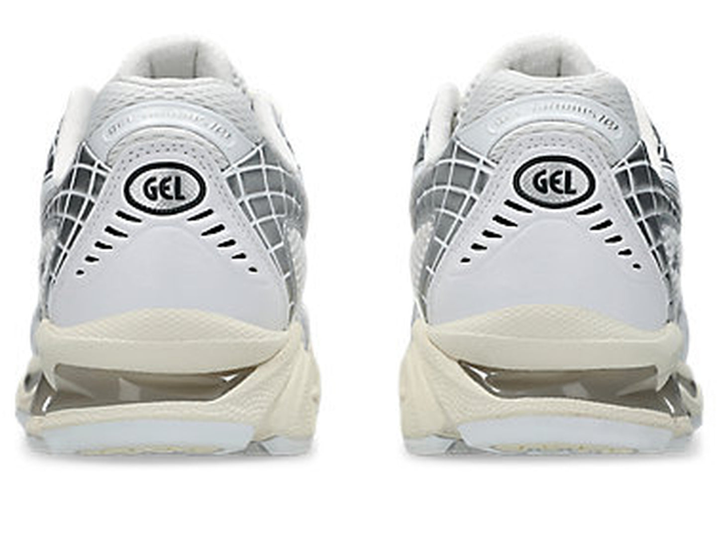 ASICS GEL-Nimbus 10.1 "White/Pure Silver"