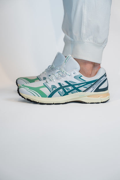 ASICS GEL-Nimbus 10.1 "White/Rainy Lake"