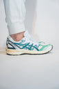 ASICS GEL-Nimbus 10.1 "White/Rainy Lake"
