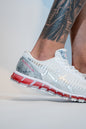 ASICS GEL-Quantum 360 "White/Diva pink"
