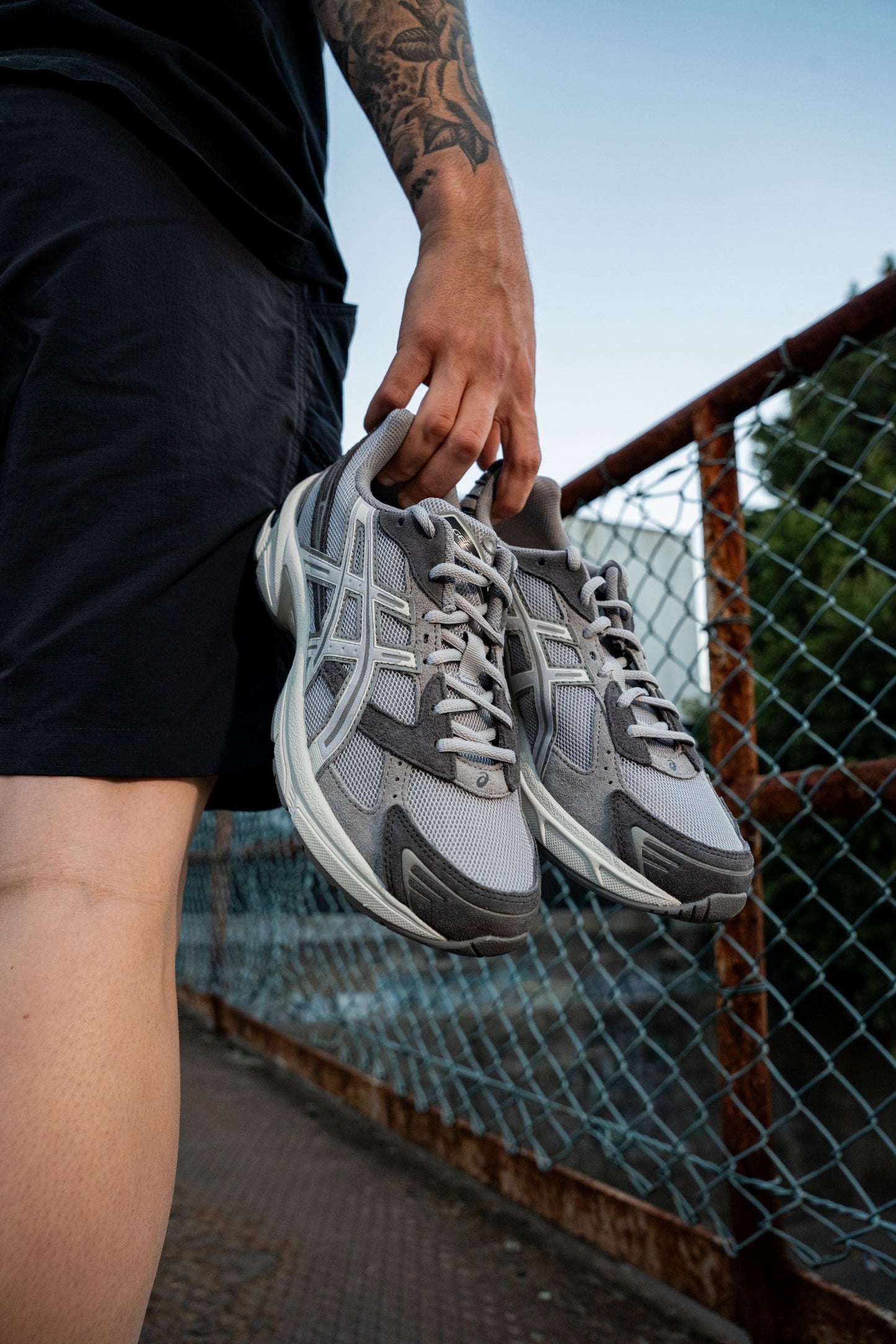ASICS GEL-1130 "Cement/Grey Clay"