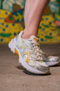 ASICS GEL-1130 "Cream/Pure Silver"