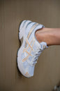 ASICS GEL-1130 "White/Bisque"