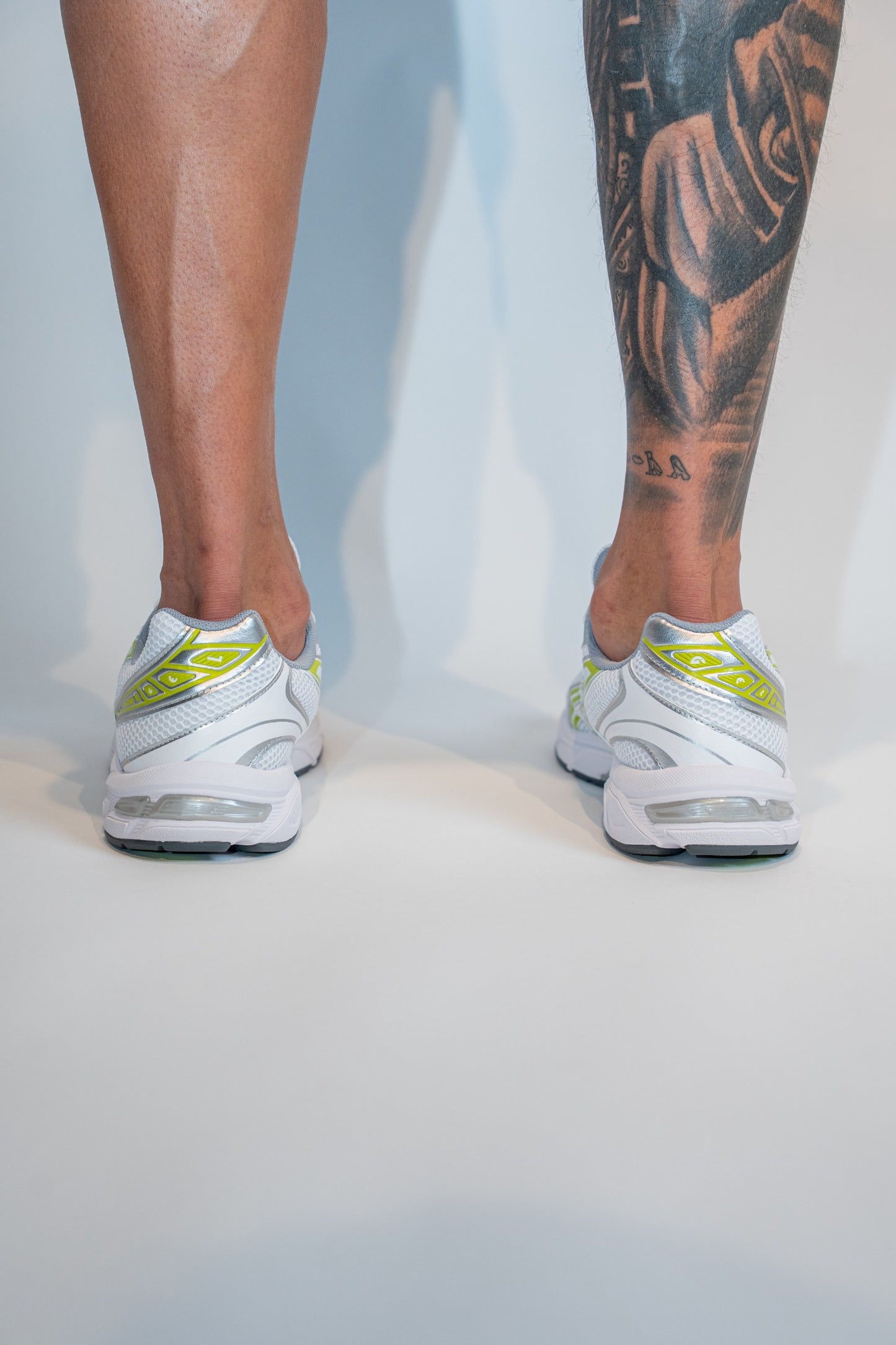 ASICS GEL-1130 "White/Green"