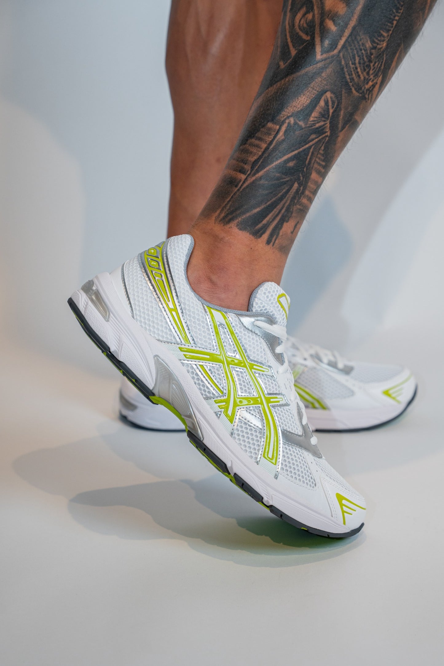 ASICS GEL-1130 "White/Green"