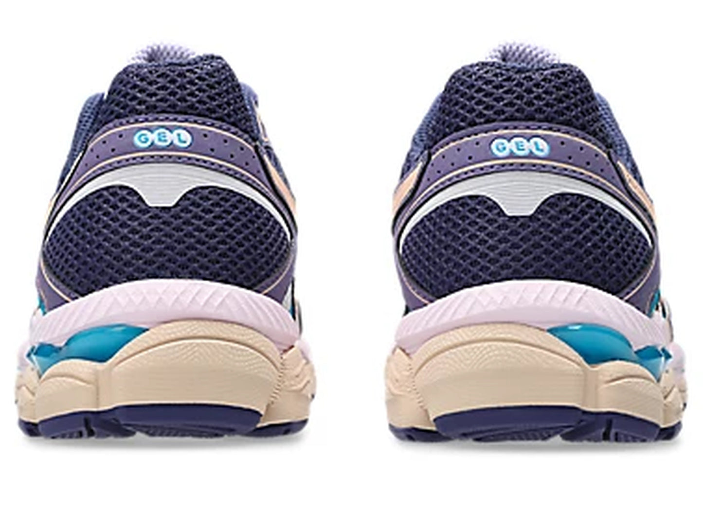 ASICS GEL-Cumulus "Cloud Grey/Bisque"