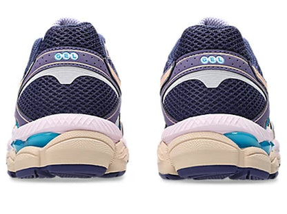 ASICS GEL-Cumulus "Cloud Grey/Bisque"