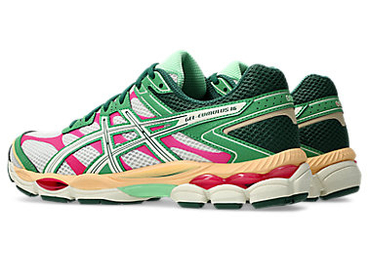 ASICS GEL-Cumulus "Cream/ivory"