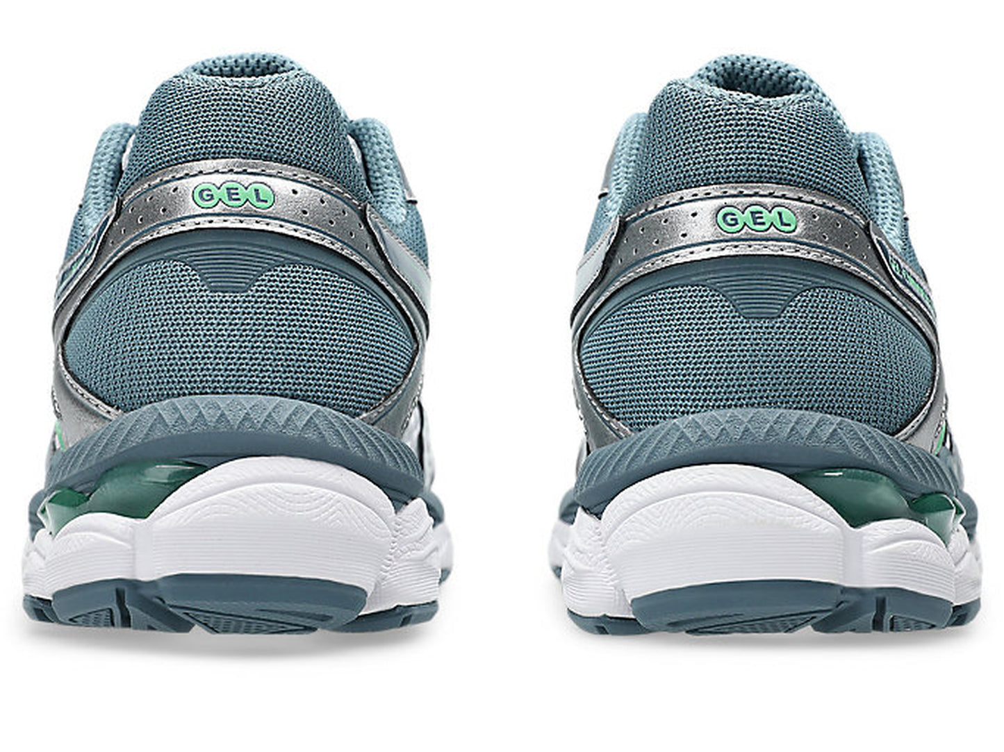 ASICS GEL-Cumulus 16 "white/ironclad"