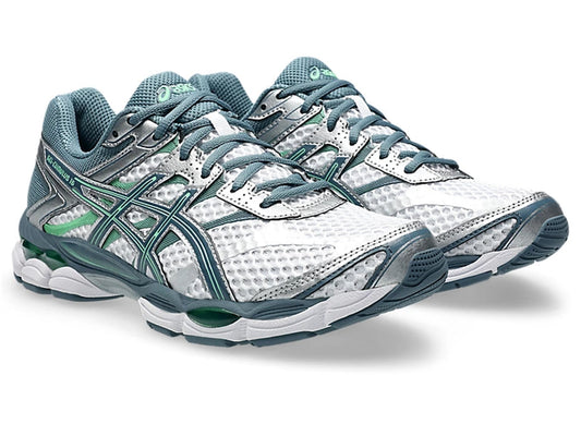 ASICS GEL-Cumulus 16 "white/ironclad"