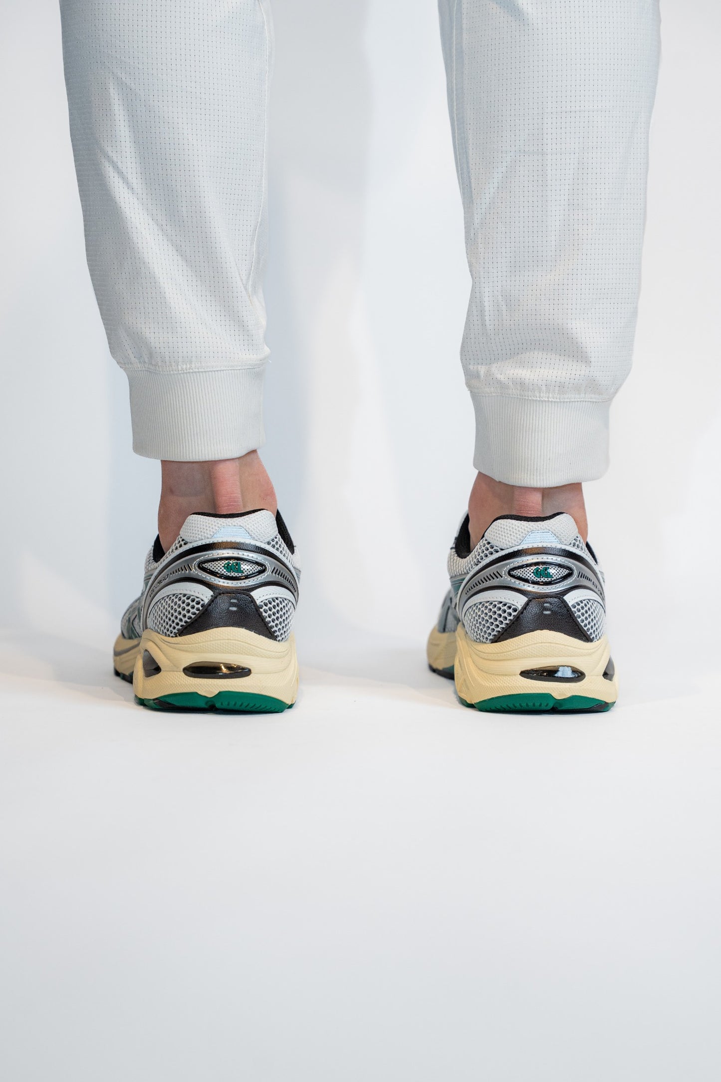 ASICS GT-2160 "White/Jasper Green"