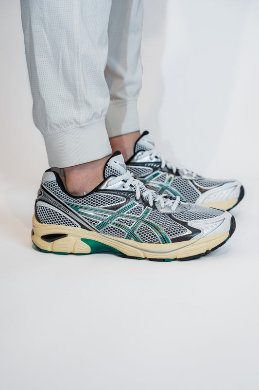 ASICS GT-2160 "White/Jasper Green"