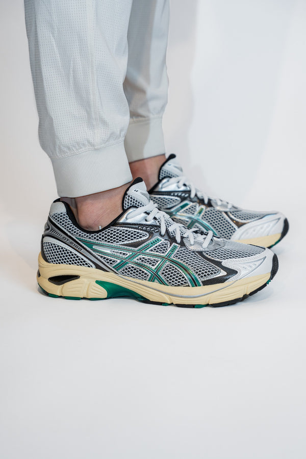 ASICS GT-2160 "White/Jasper Green"
