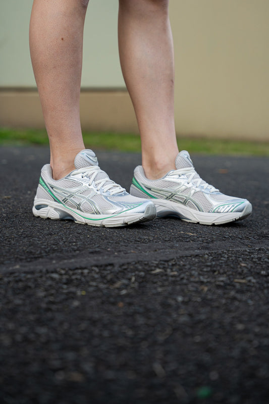ASICS GT-2160 "Smokegrey/Peppermint"