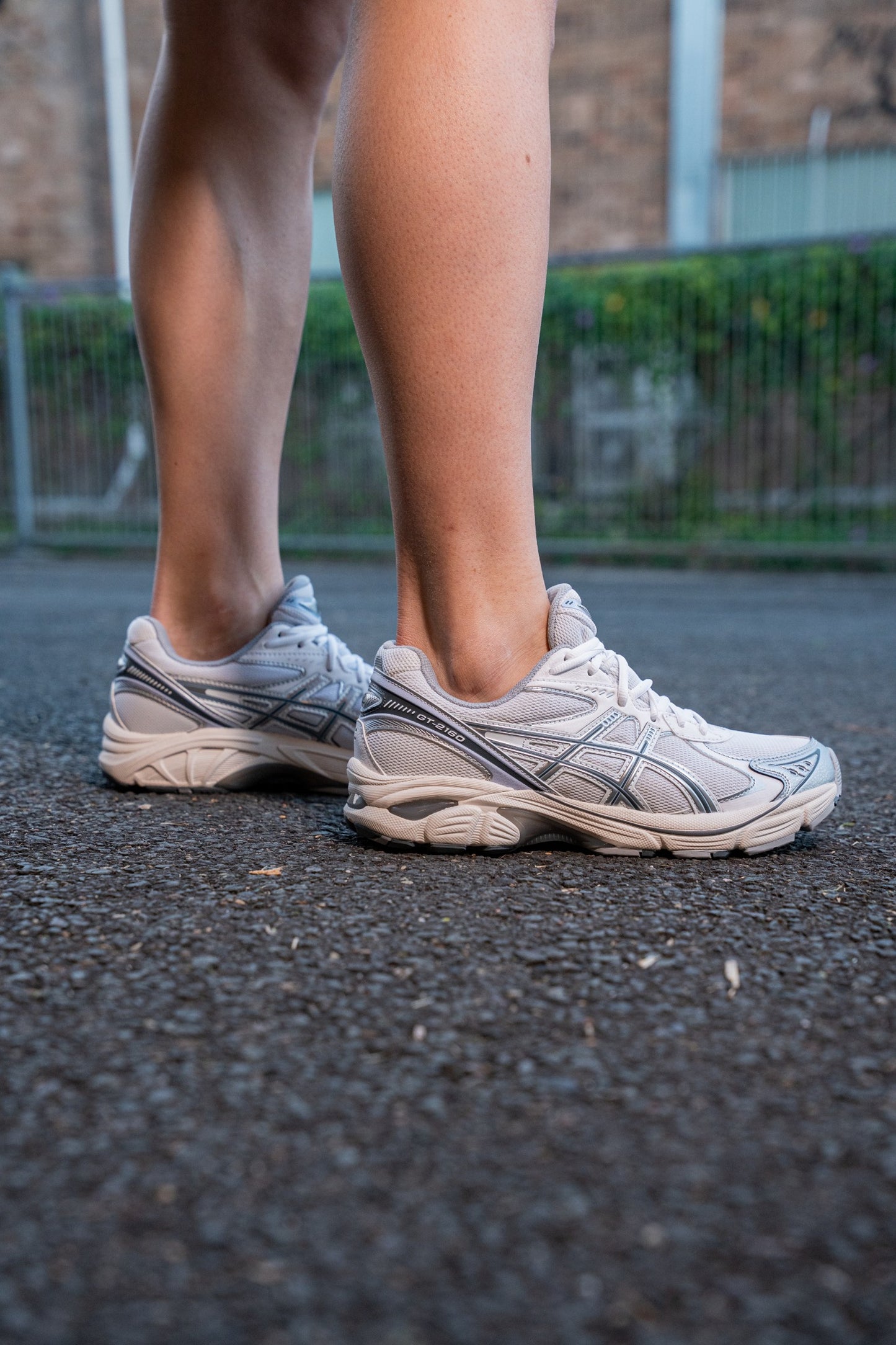 ASICS GT-2160 "White Blue Fade"