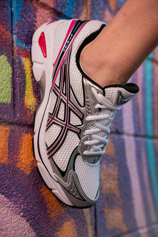 ASICS GT-2160 "White Fuchsia Purple"