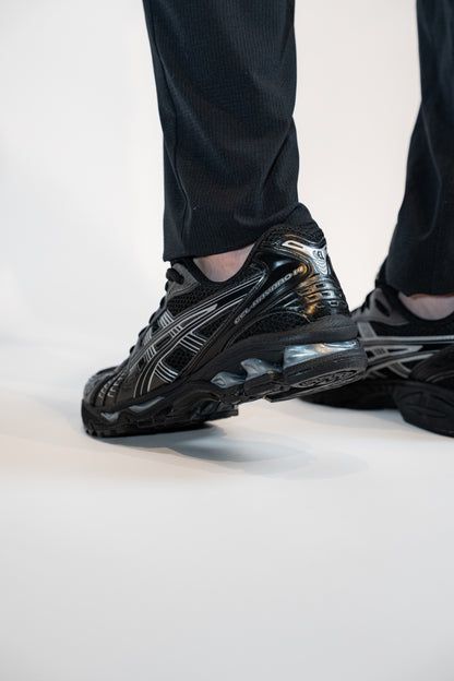 ASICS GEL-Kayano 14 "Black/Pure Silver"