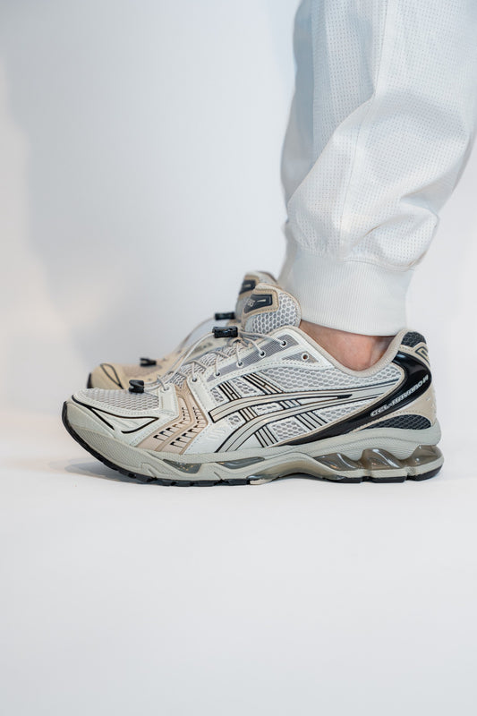 ASICS GEL-Kayano 14 "Smoke Grey"