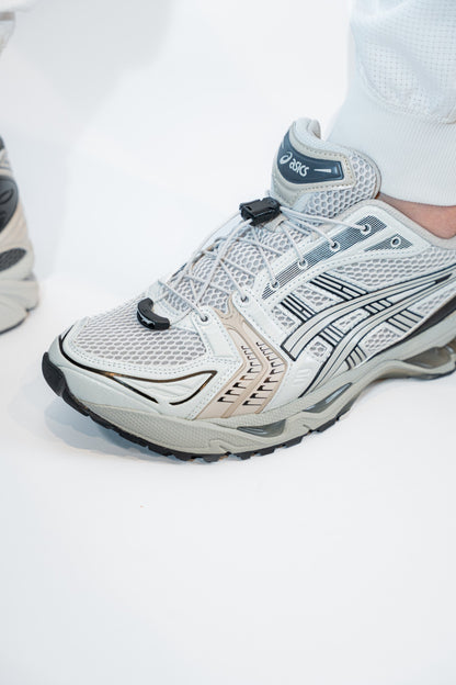 ASICS GEL-Kayano 14 "Smoke Grey"