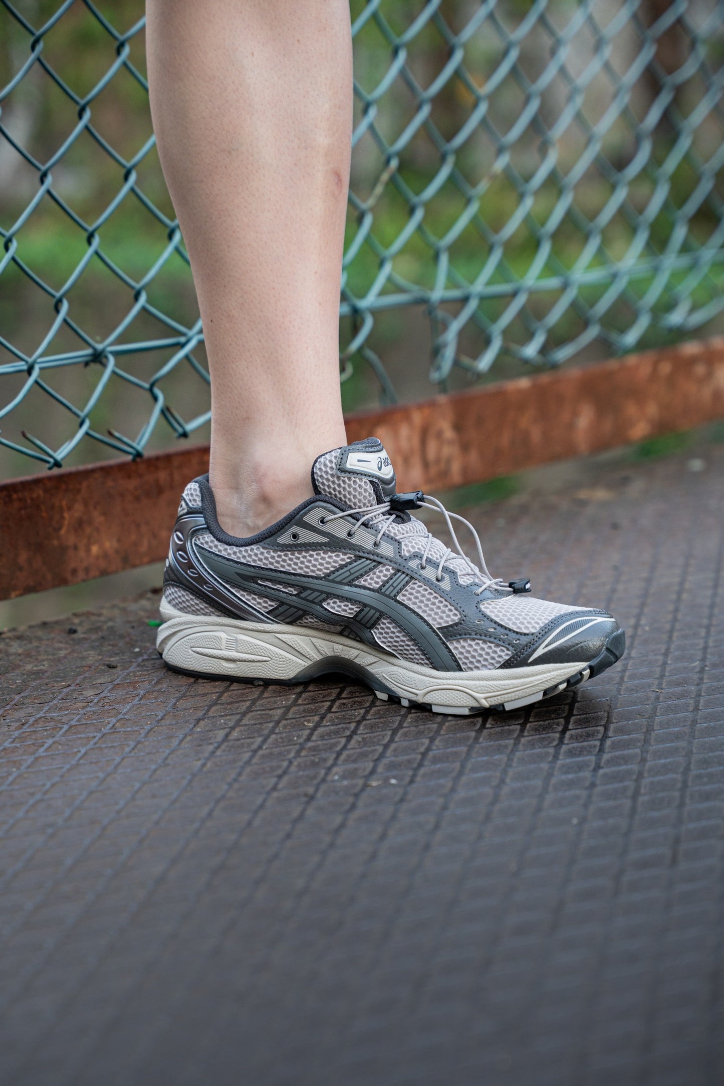 ASICS GEL-Kayano 14 "Oyster Grey"