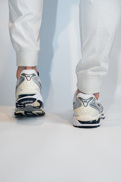ASICS GEL-Kayano 14 "White/Midnight"