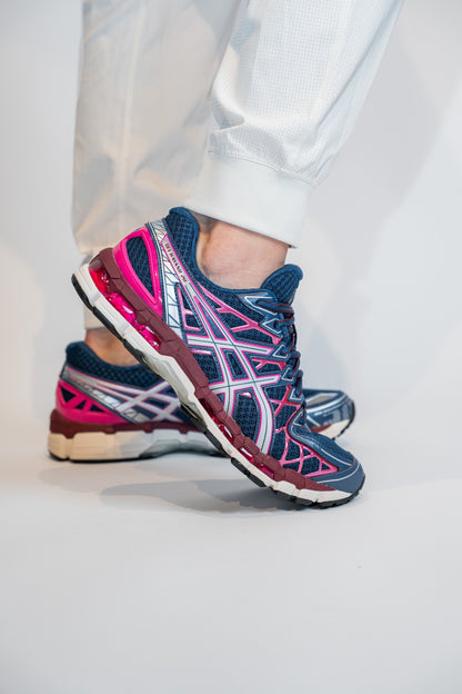 ASICS GEL-Kayano 20 "Blue/Puresilver"