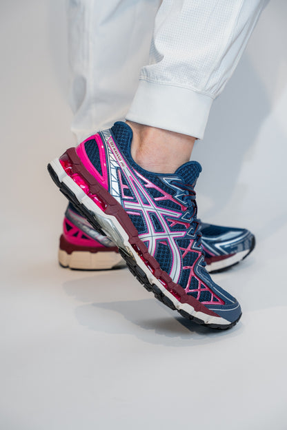 ASICS GEL-Kayano 20 "Blue/Puresilver"
